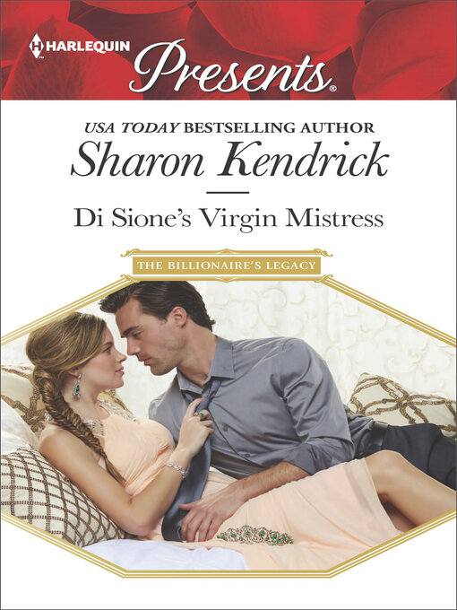 Title details for Di Sione's Virgin Mistress by Sharon Kendrick - Wait list